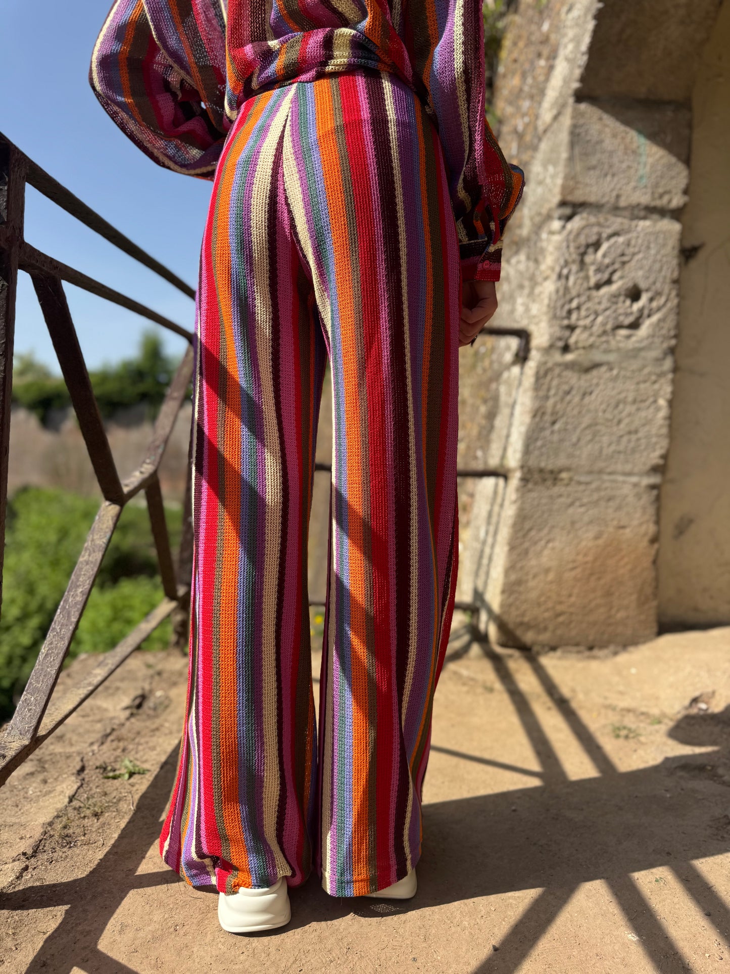 Pantalon Color 🇫🇷