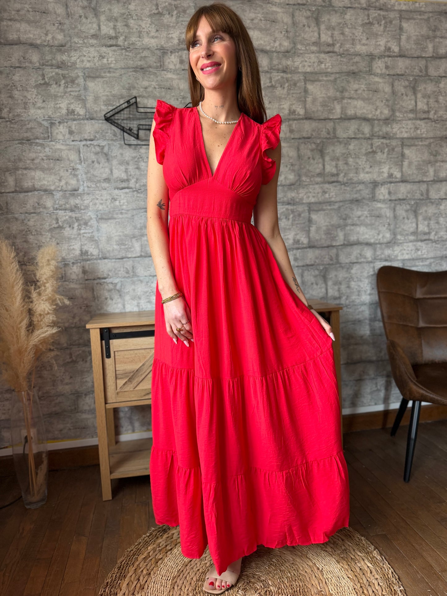 Robe Charlie (taille S)