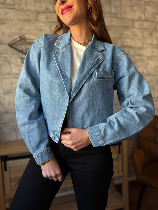 Veste Jean’s Roxy