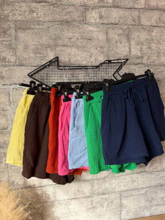 Short Coton