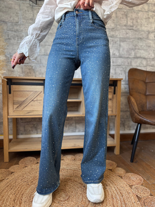 Jean's Strass