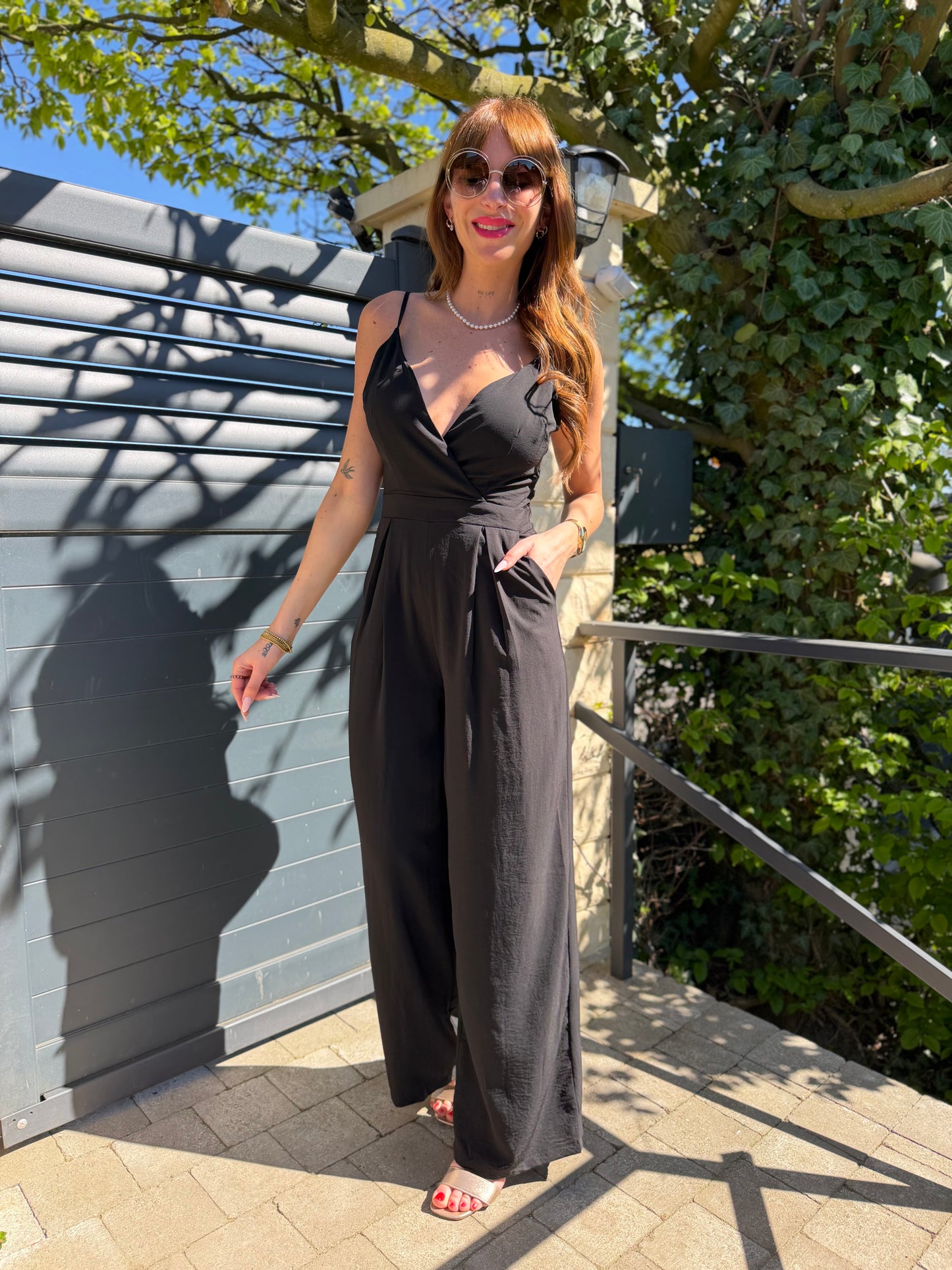 Combinaison Sara Noir