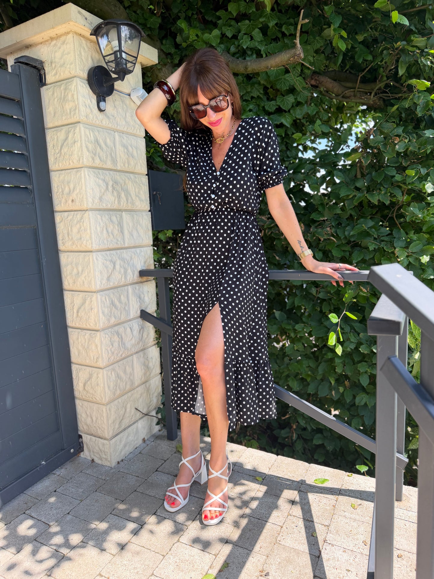 Robe Bianca Noir