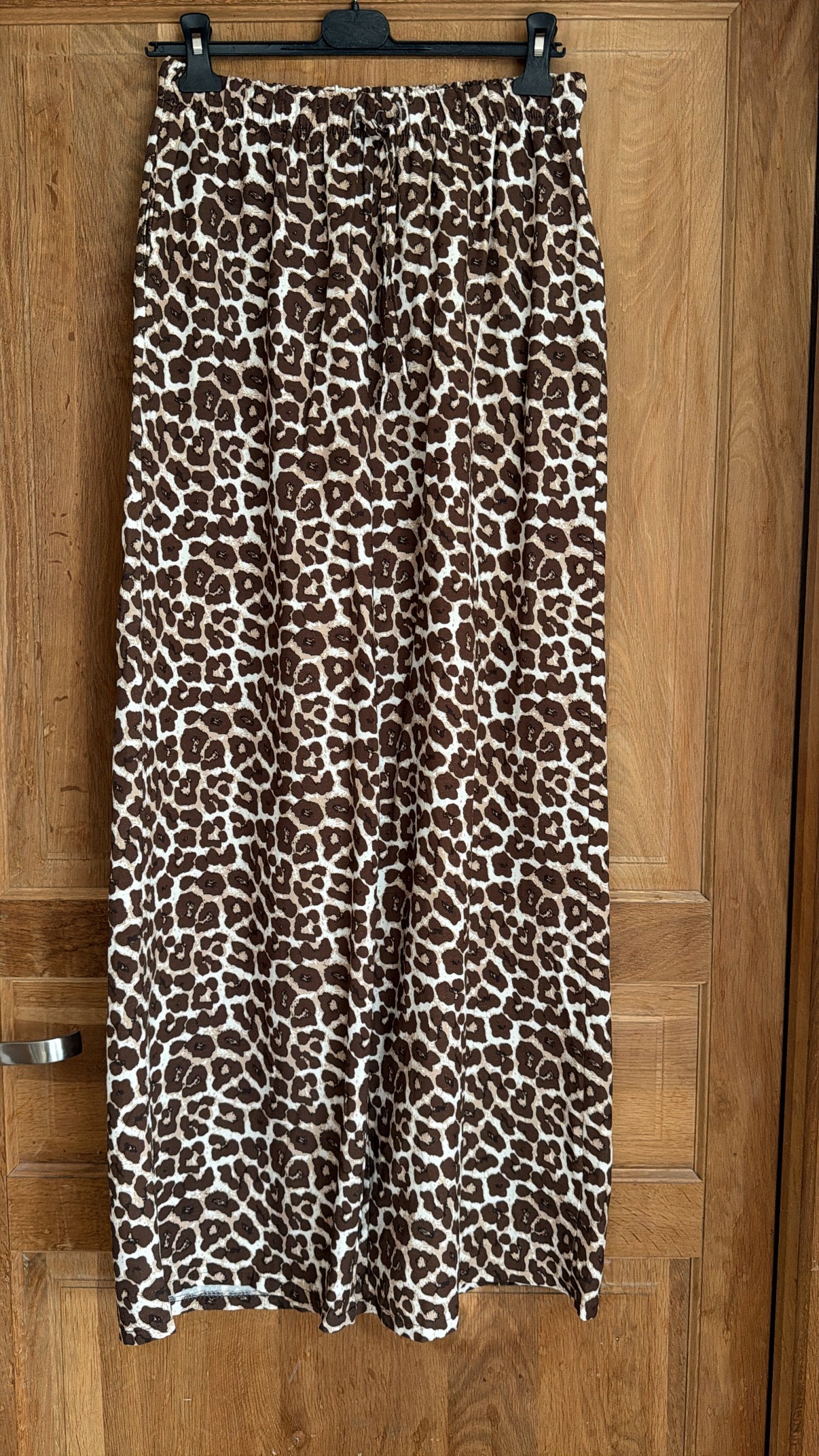 Pantalon Léopard
