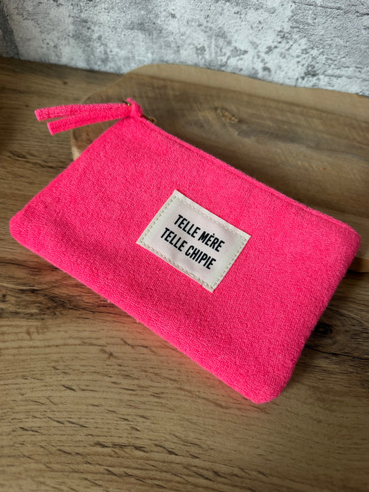 Pochette Telle Mère Telle Chipie