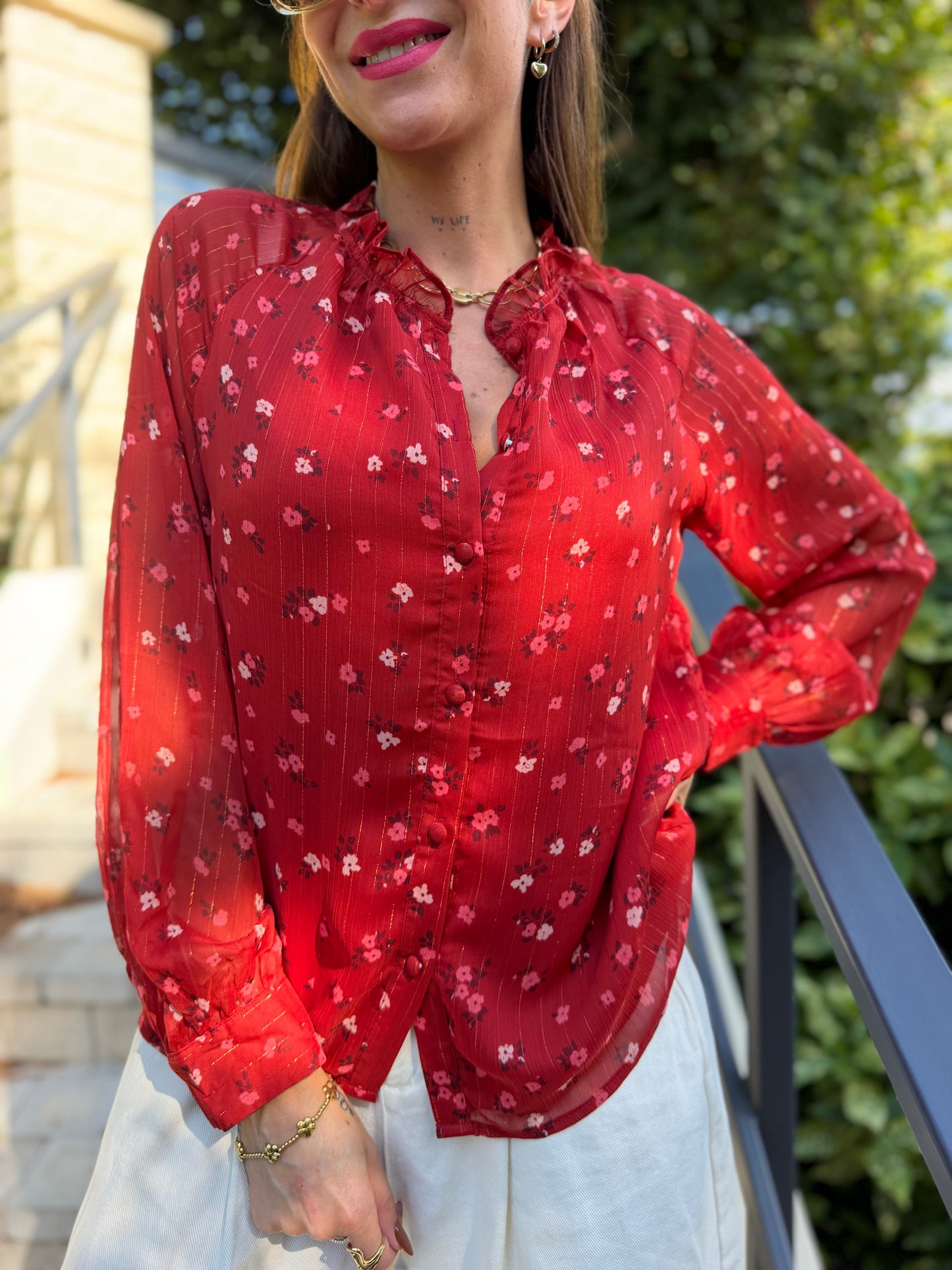 Chemise Paula