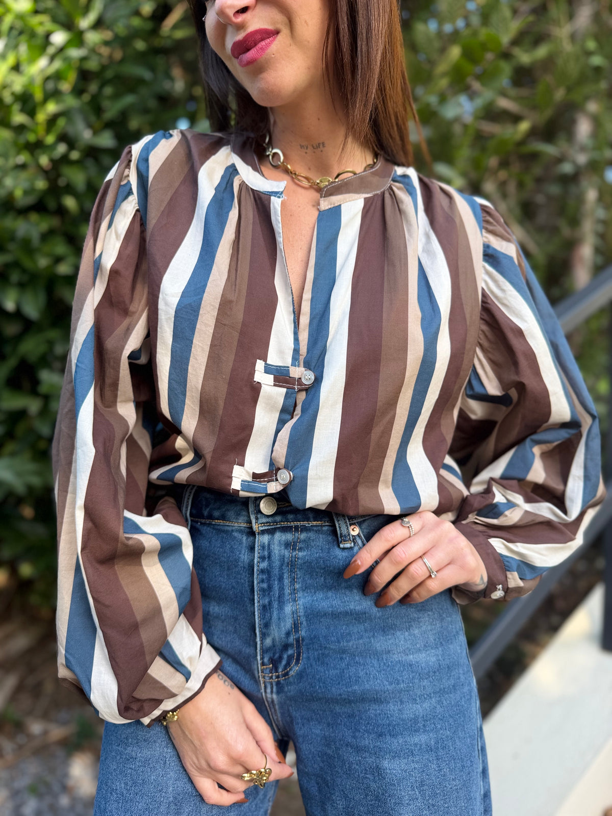 Chemise Béa