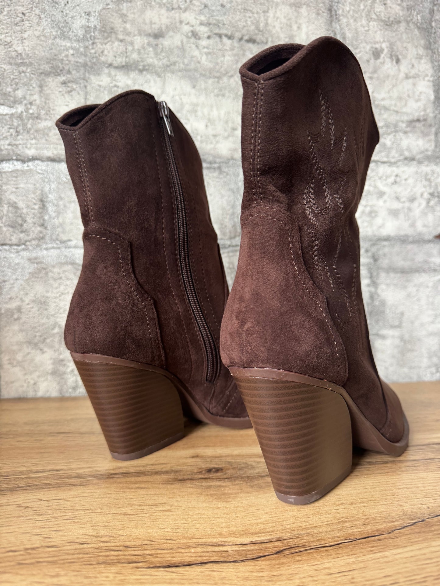 Boots Tiag Chocolat