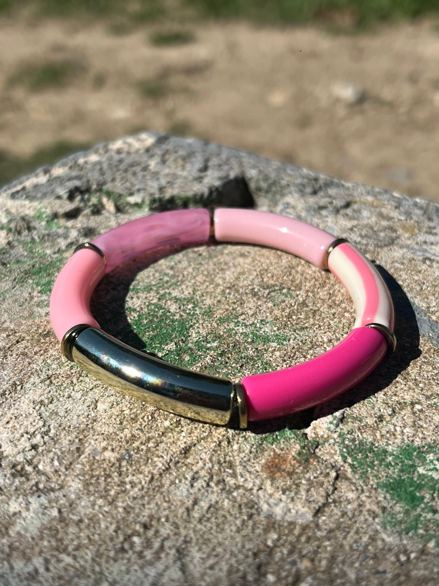 Bracelet Summer Rose