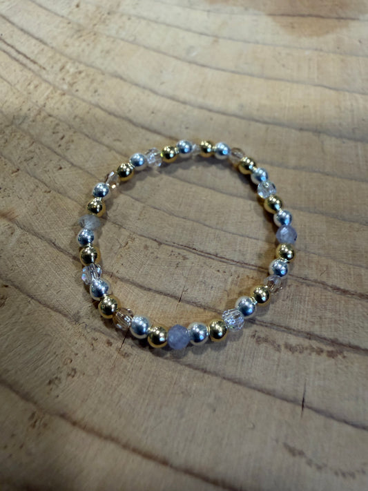Bague Elsa Cristaux