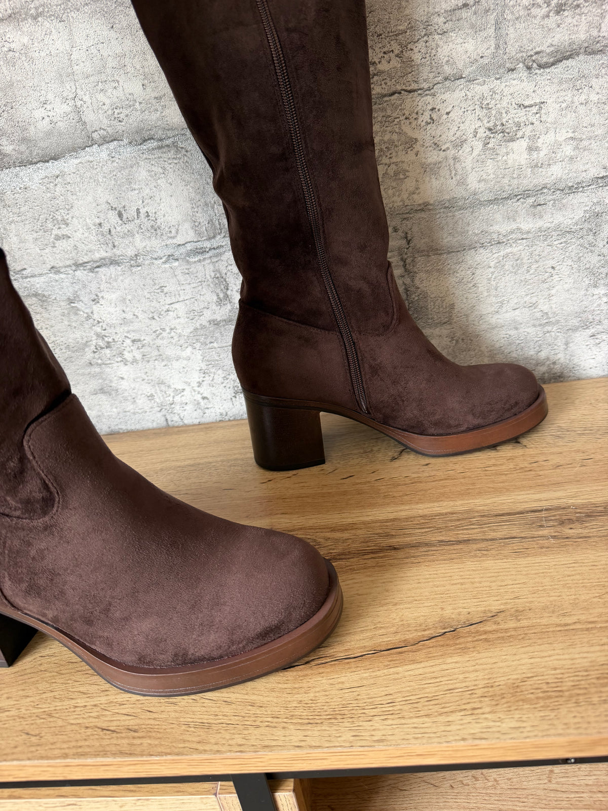 Botte Zao Chocolat