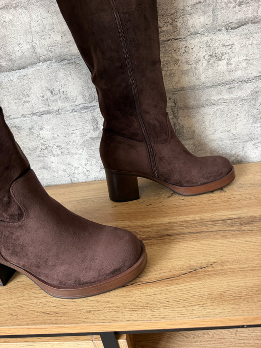 Botte Zao Chocolat