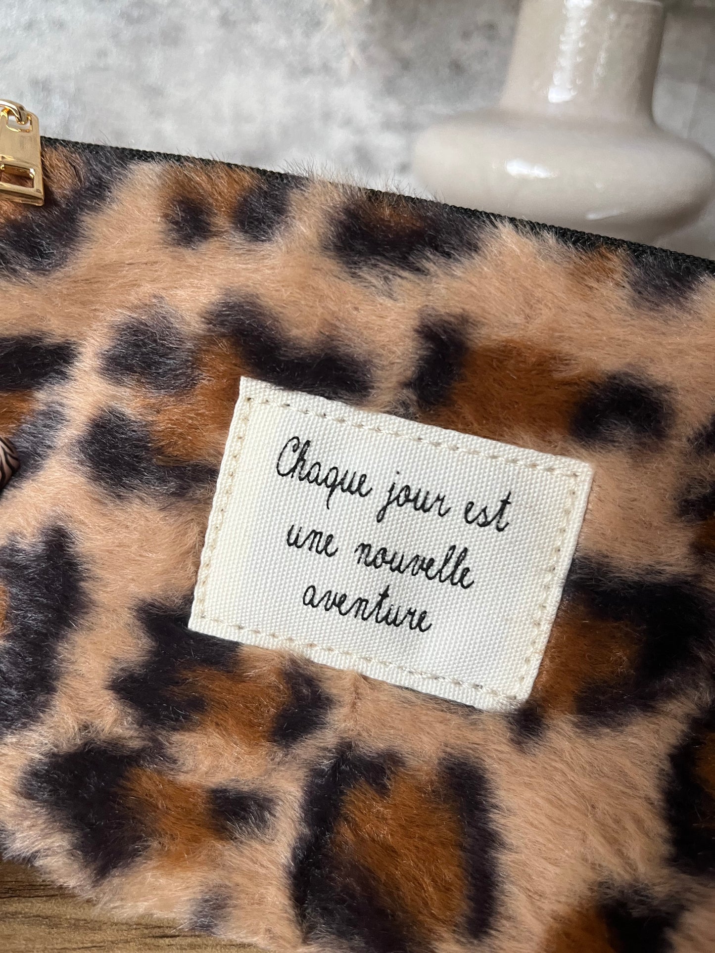 Pochette Chaque Jour Est Une Nouvelle Aventure