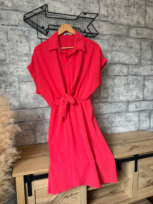 Robe Caline Corail