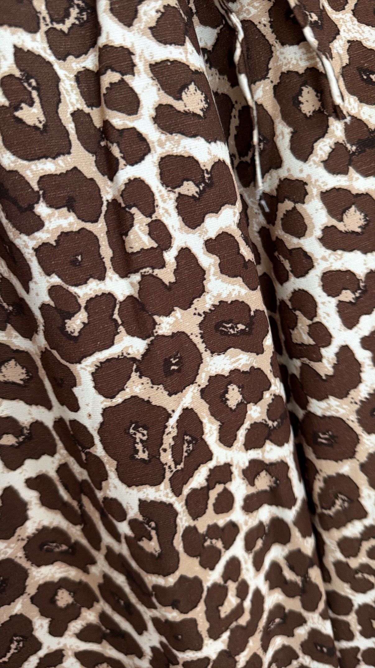 Pantalon Léopard