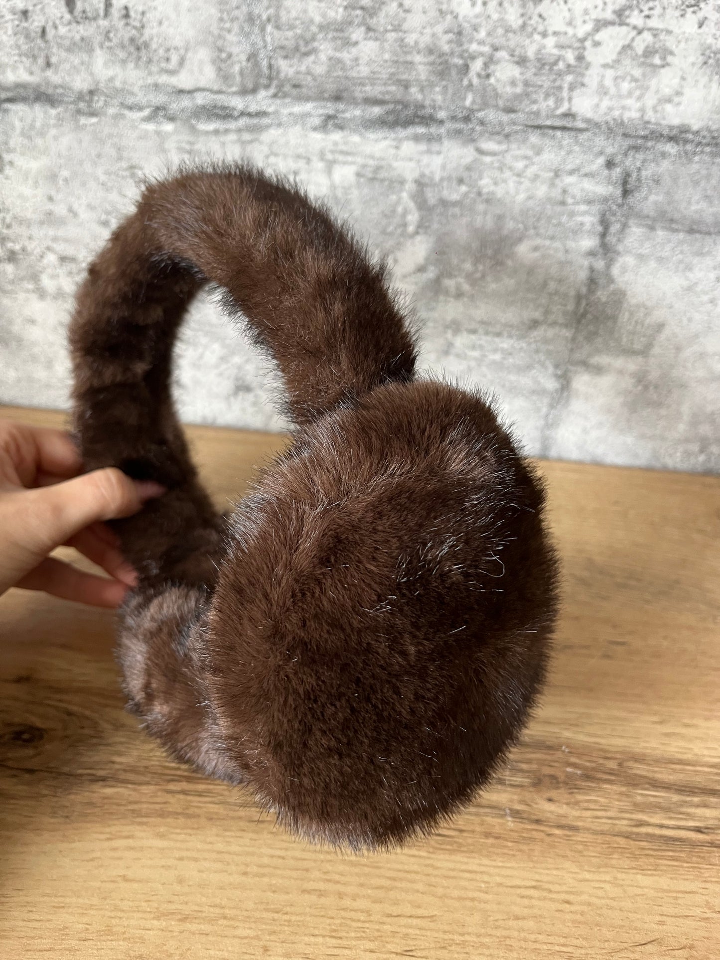 Cache-Oreille Tout doux