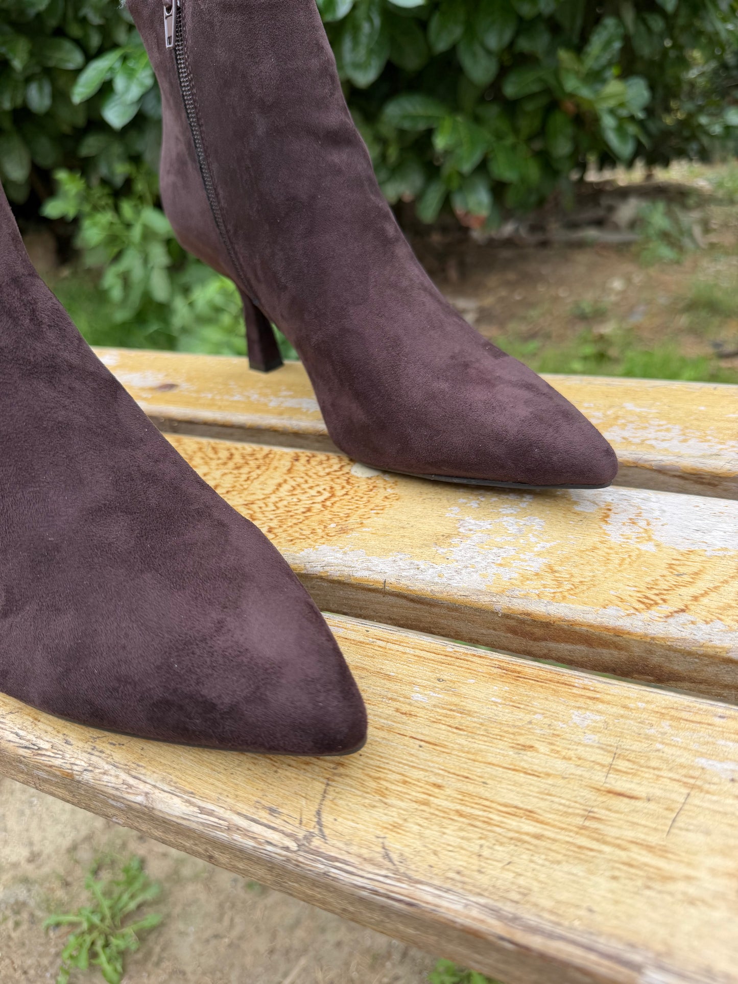 Boots Corolle Chocolat
