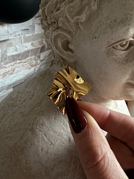 Boucle d’oreille Diana