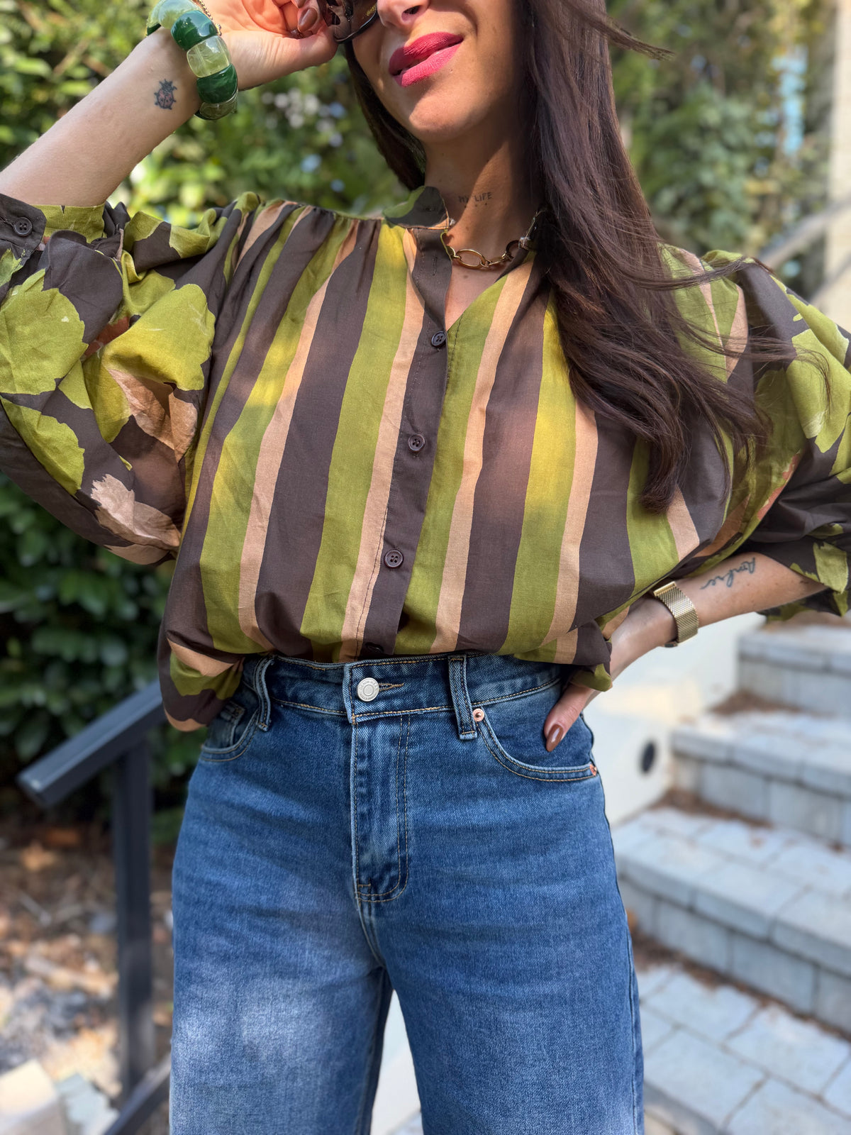 Chemise Zoé