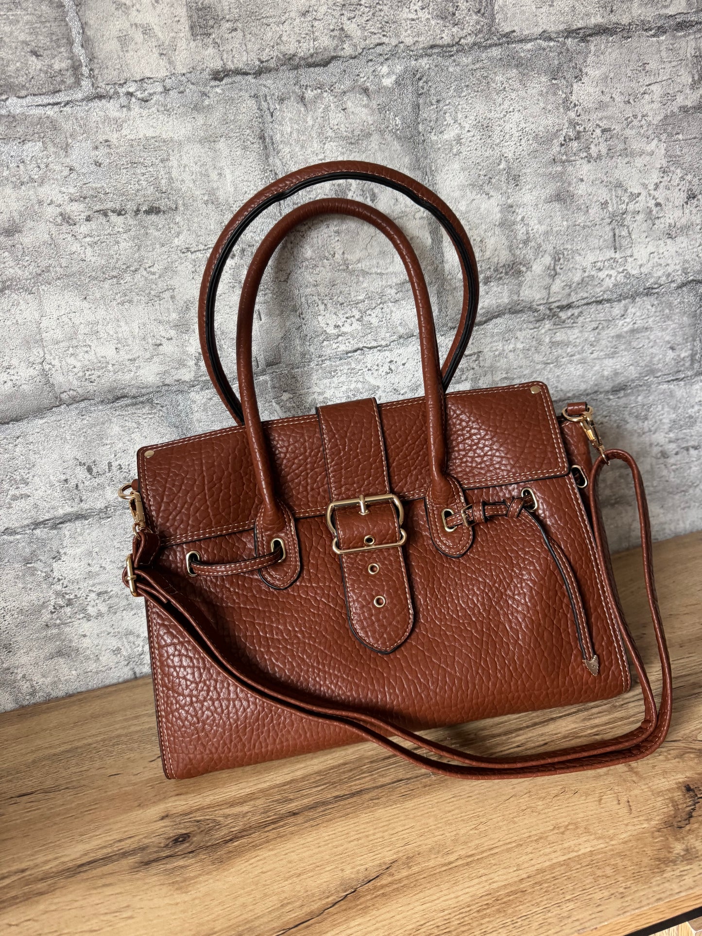 Sac Apollon Camel