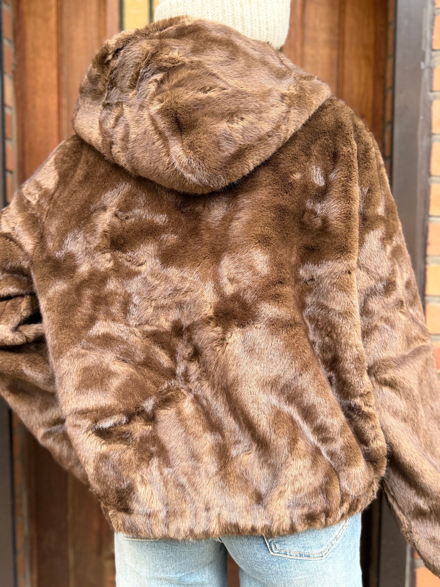 Manteau Oversize Bis