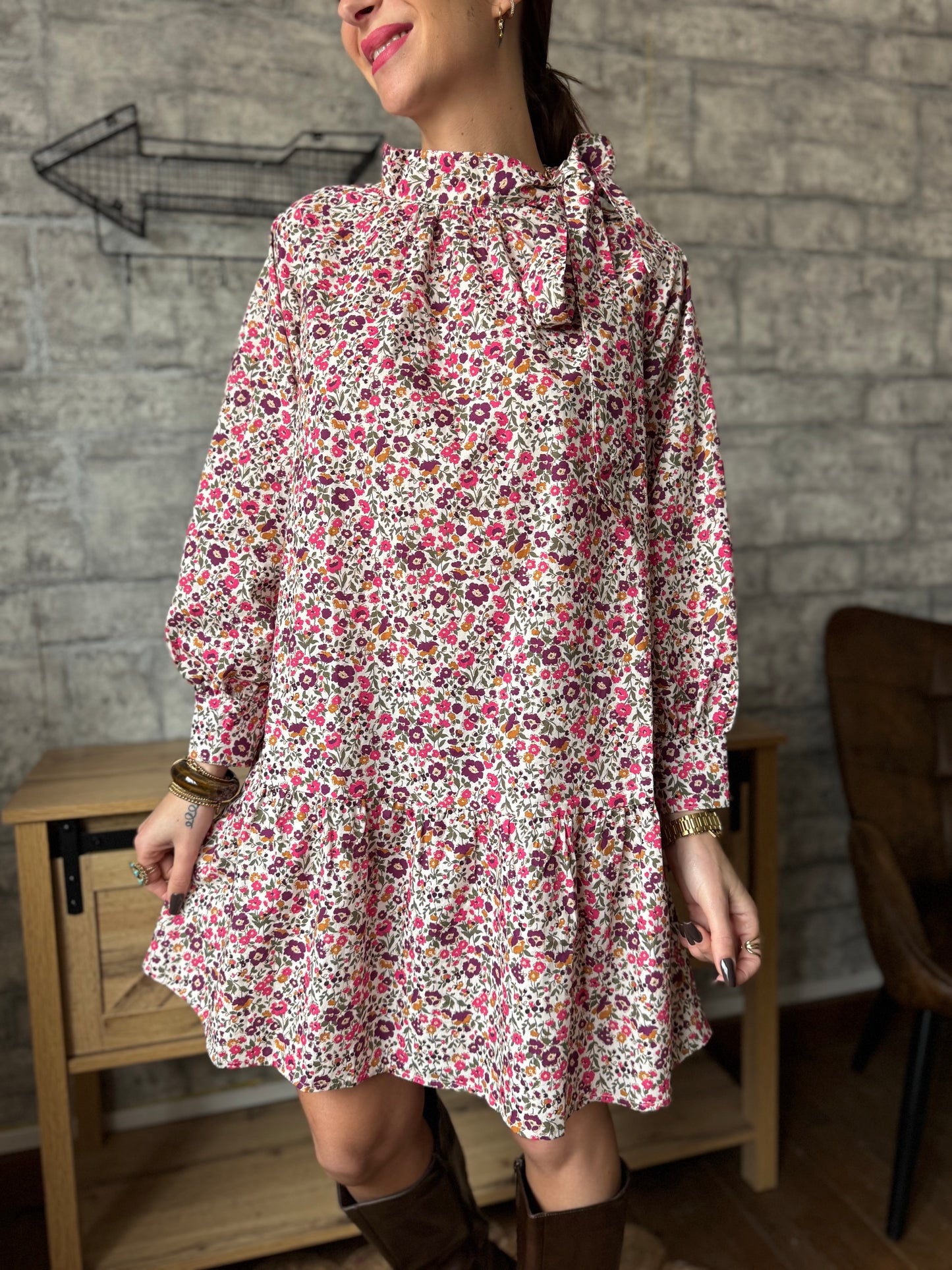 Robe Liberty (taille 38)