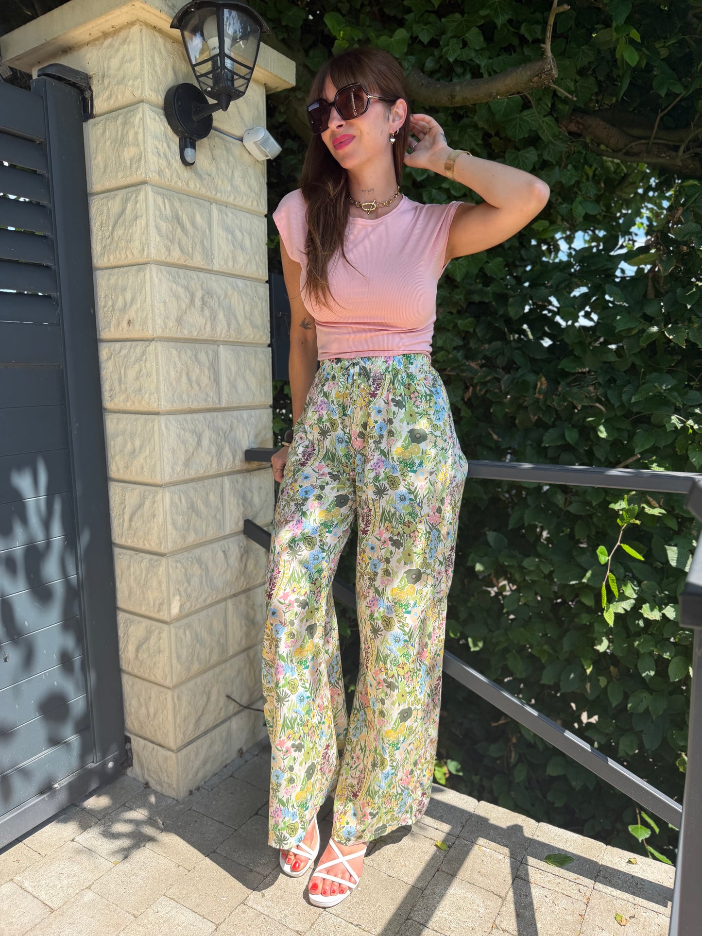 Pantalon Mia Kaki