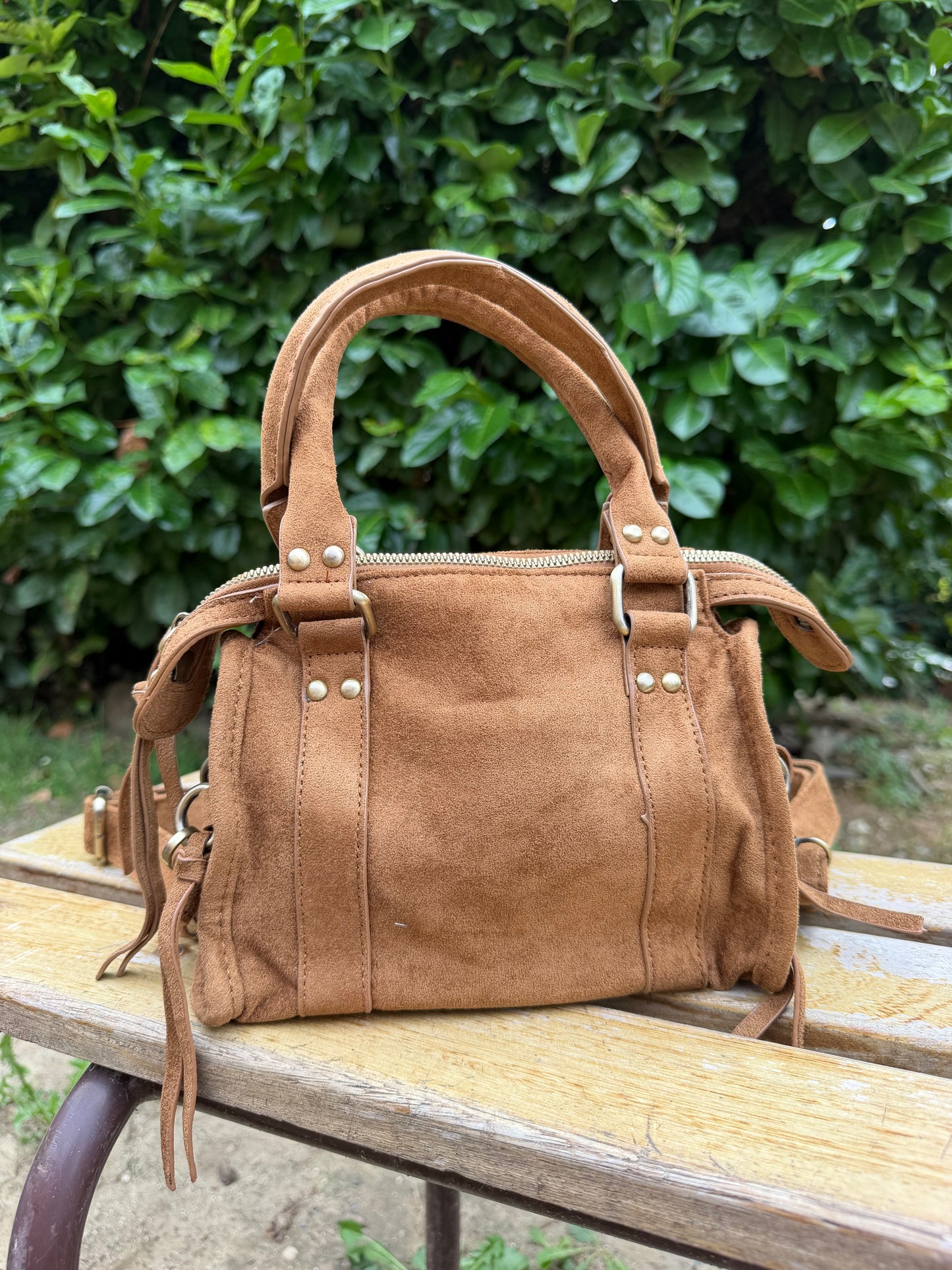 Sac Atos Camel