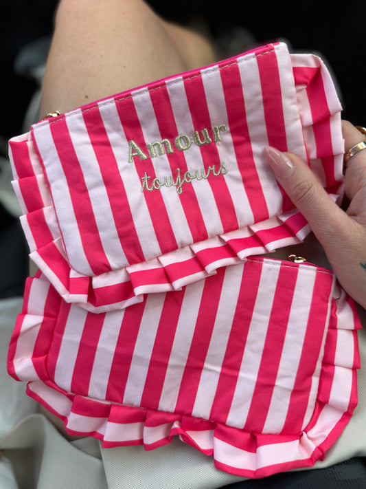 Trousse L’Amour Bleu
