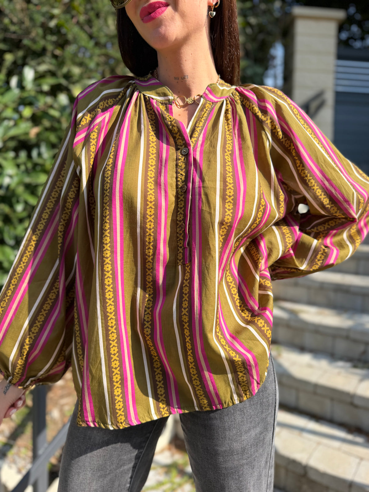 Chemise Alizée