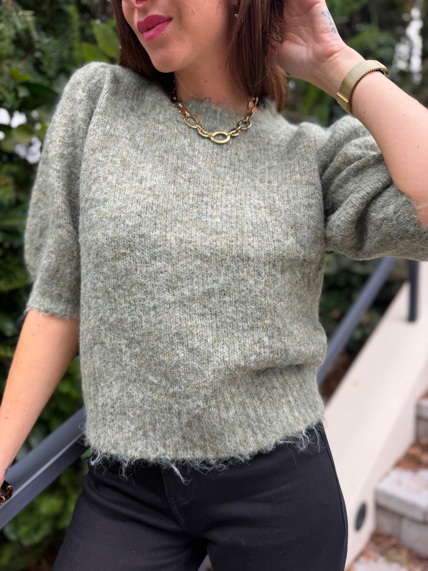 Pull Mathis Kaki