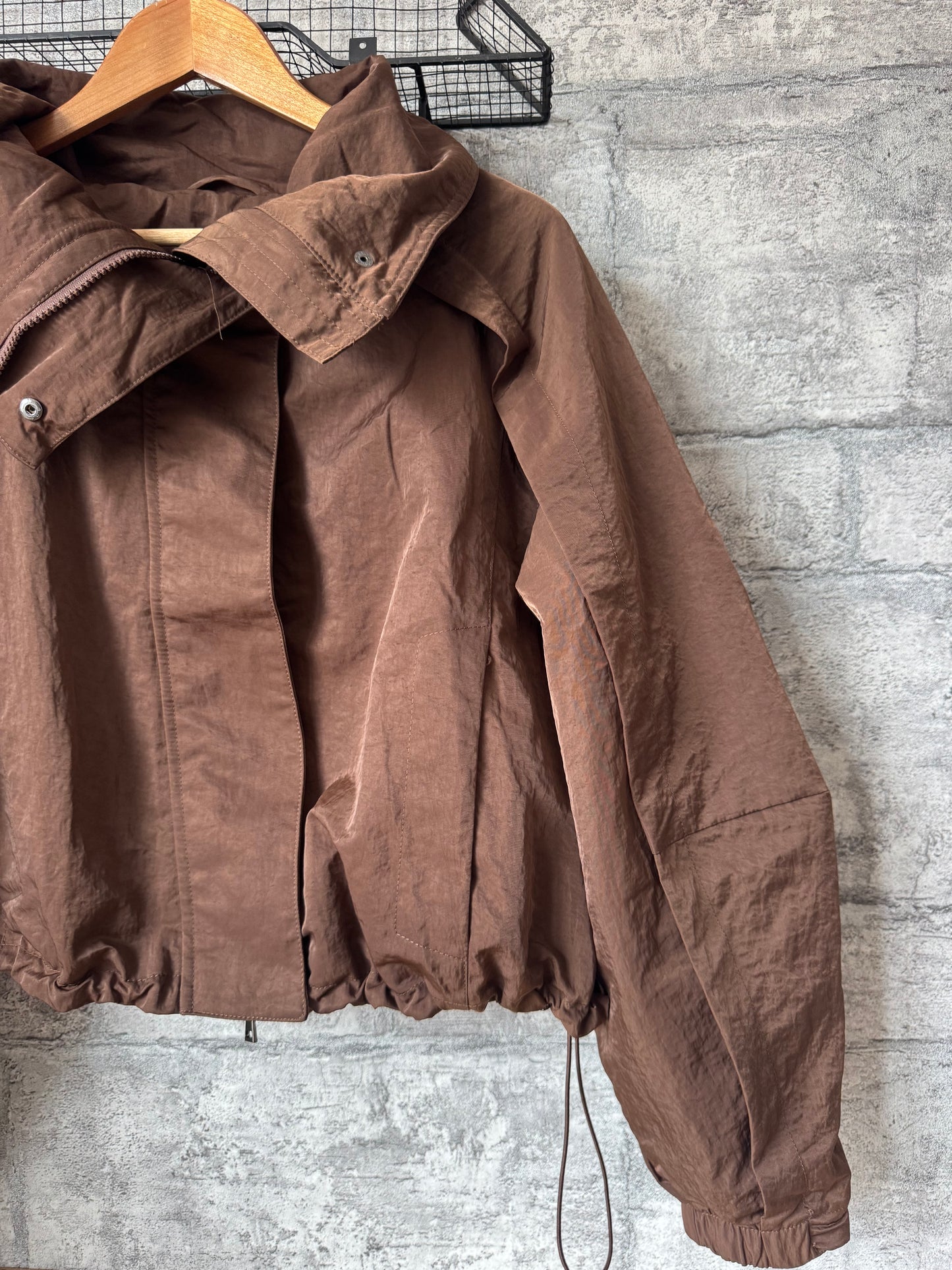 Veste Burgundy Chocolat (taille 42)