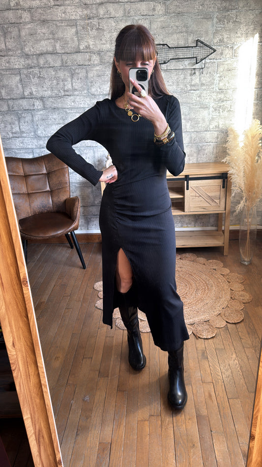 Robe Madame Noir