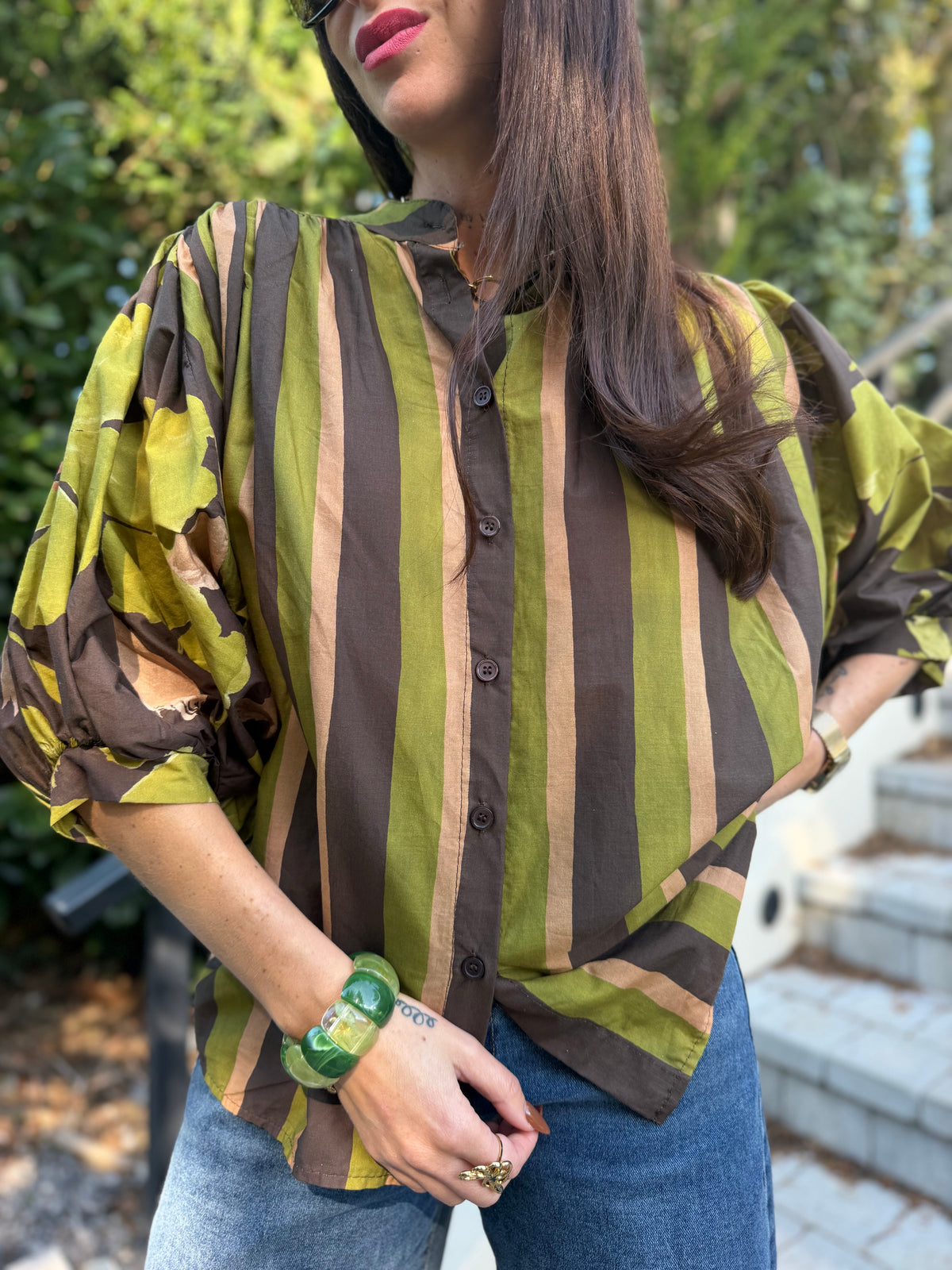 Chemise Zoé
