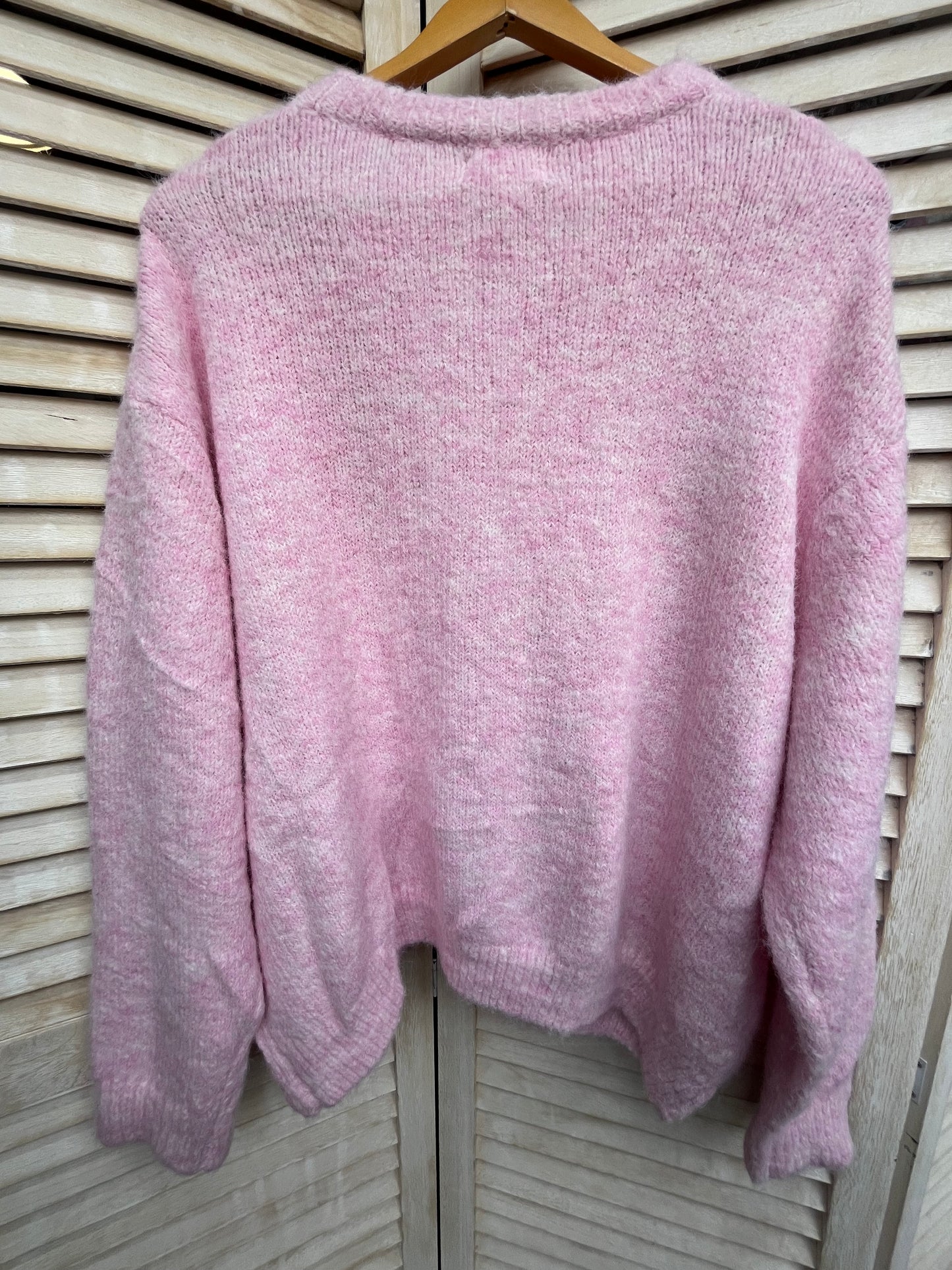 Gilet Milly Rose Pulpeuse