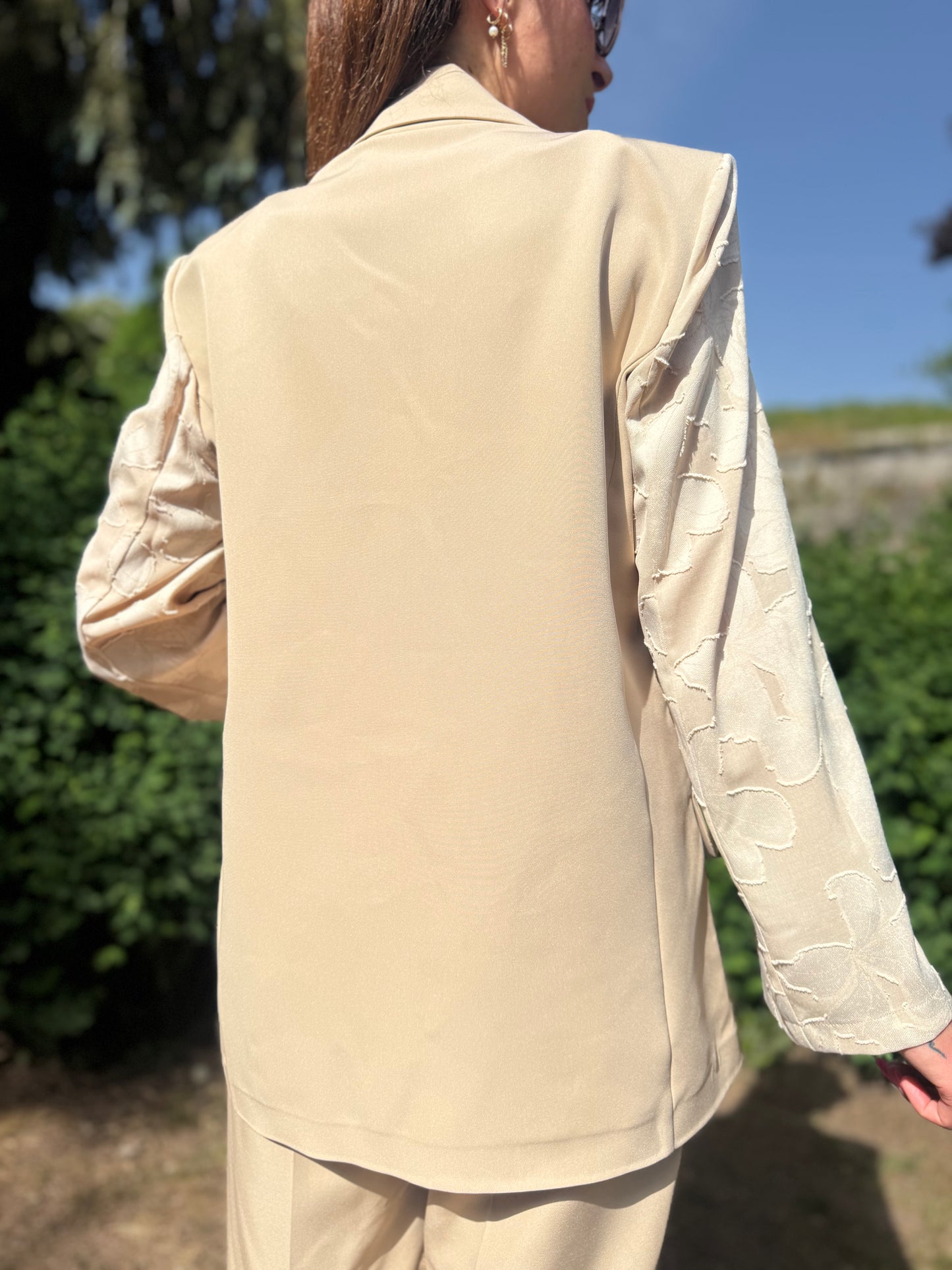 Blazer Sable 🇫🇷