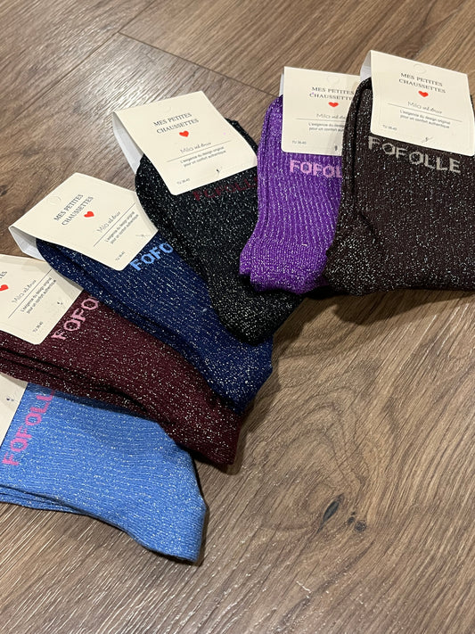 Chaussettes Fofolle