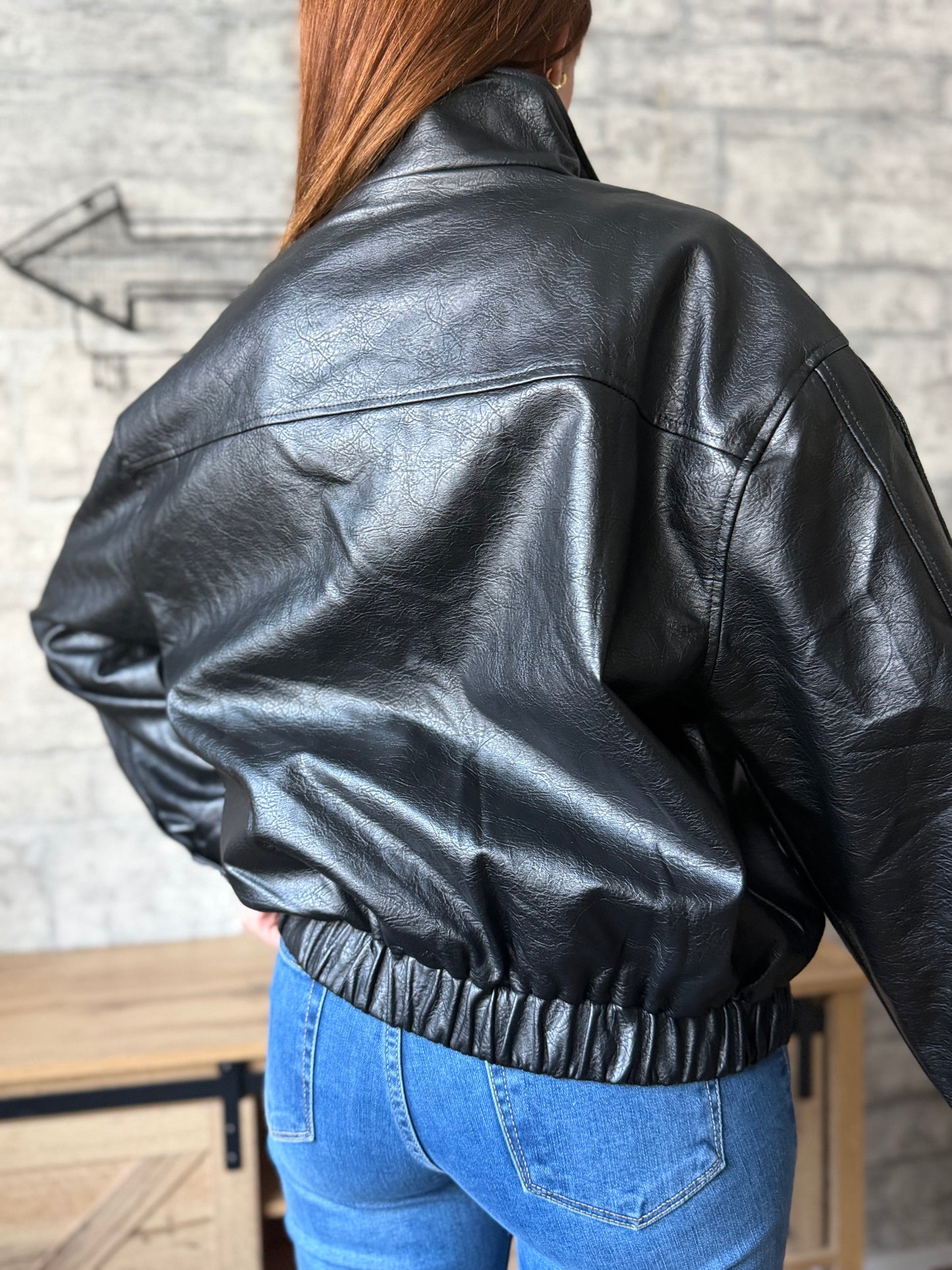 Veste Perfecto Simili