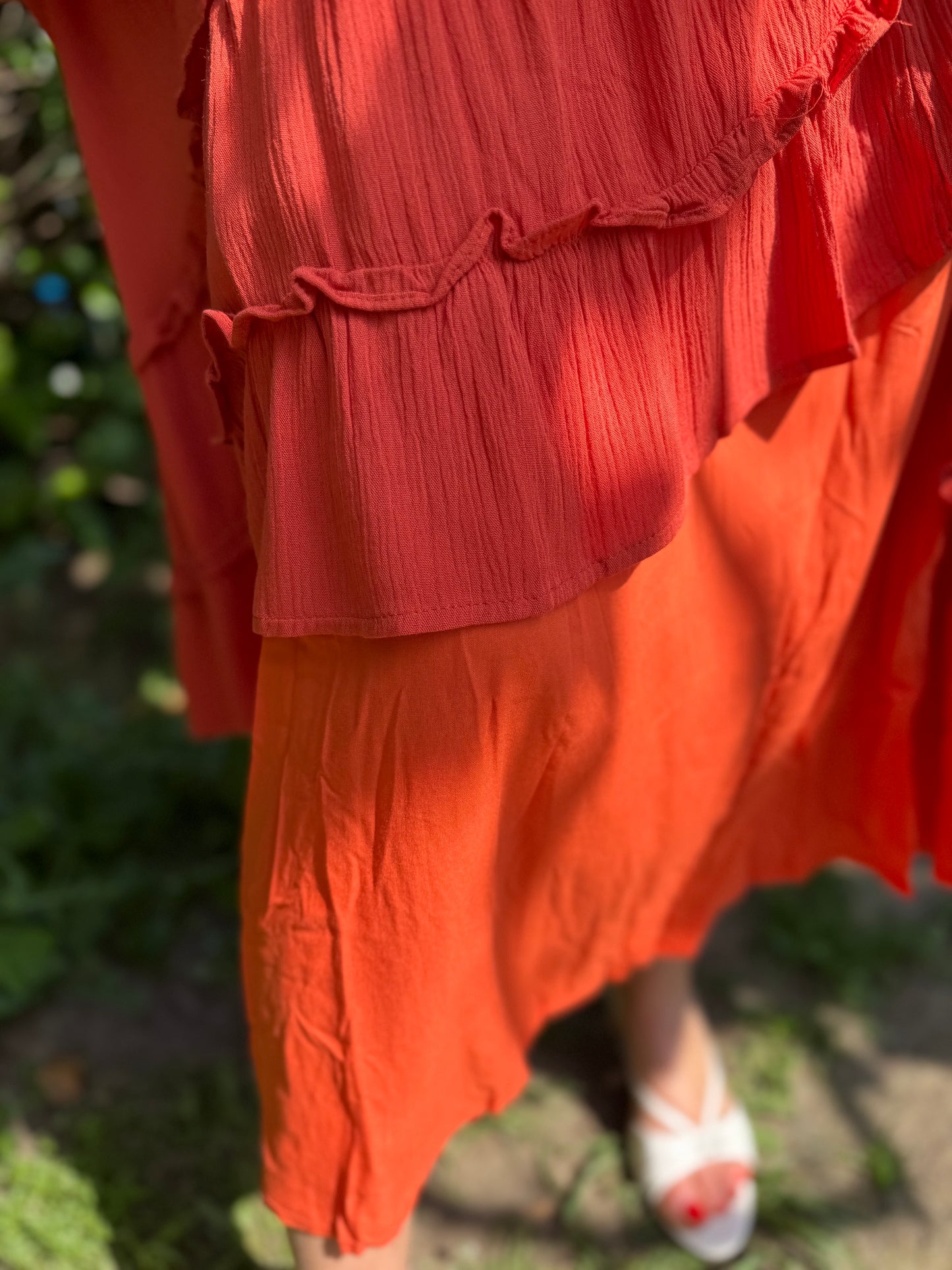 Robe Miley Brique