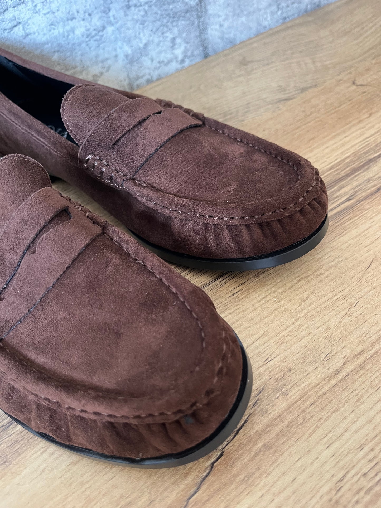 Mocassin Etienne Chocolat
