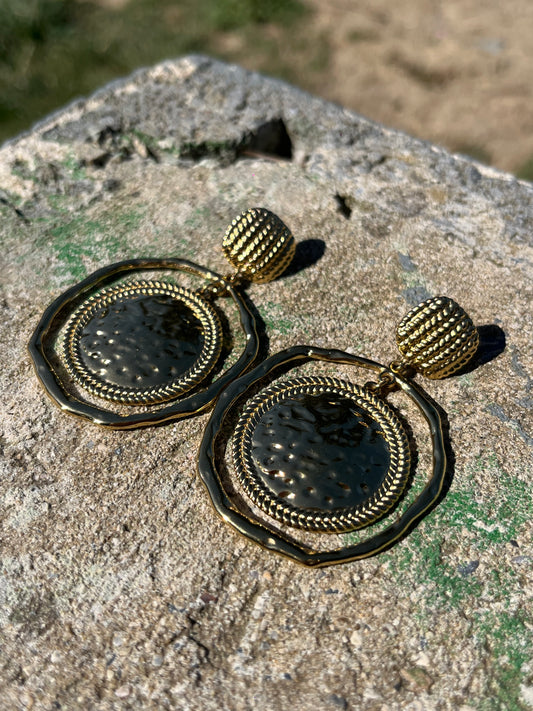 Boucle D’oreille Sezar