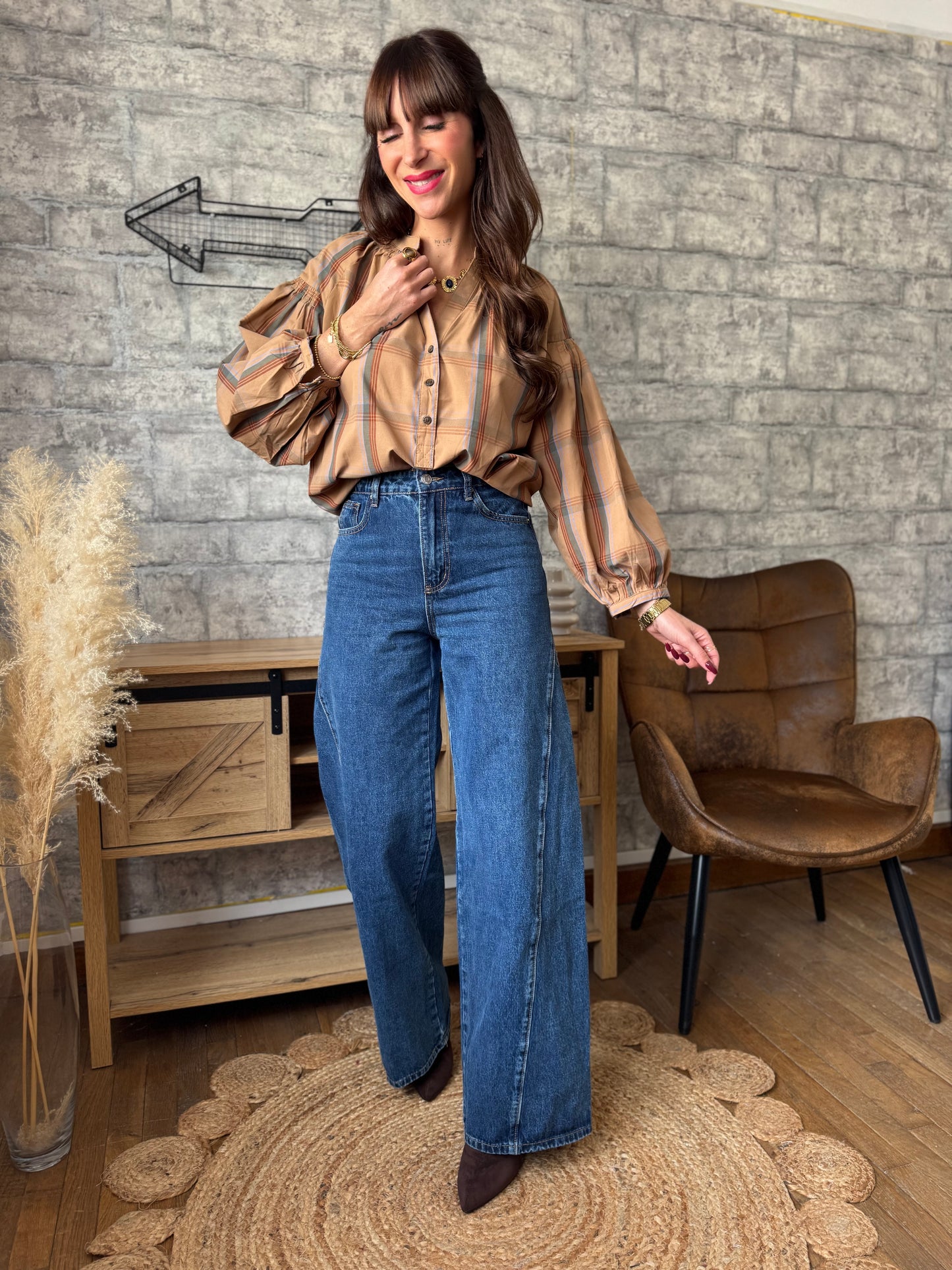 Blouse Mallory