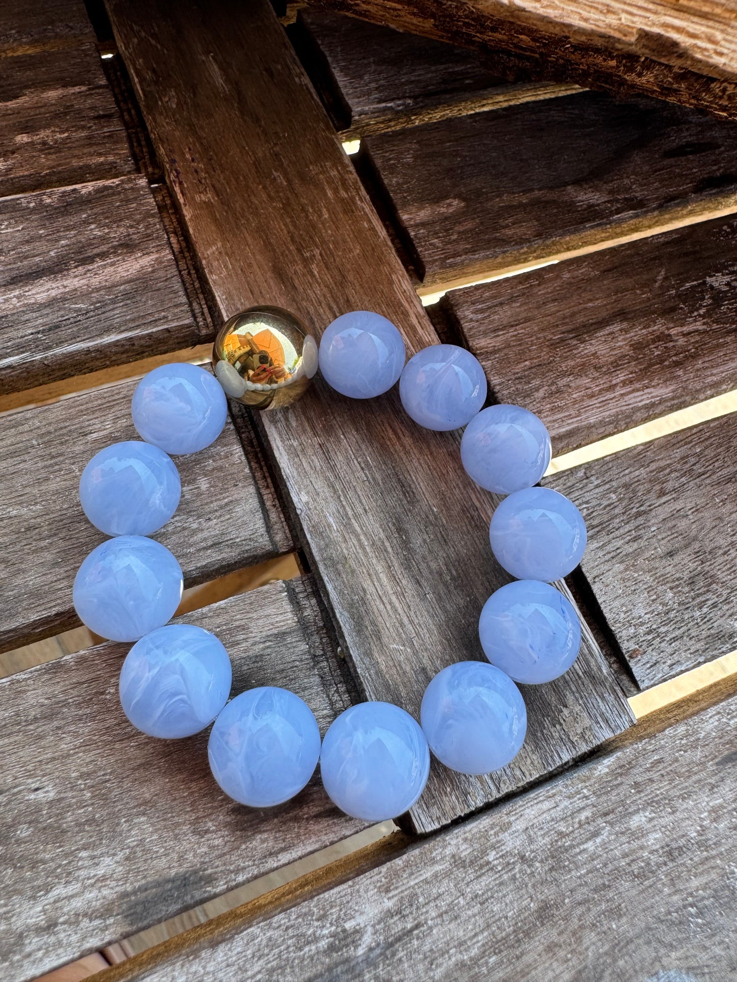 Bracelet Bille bleu