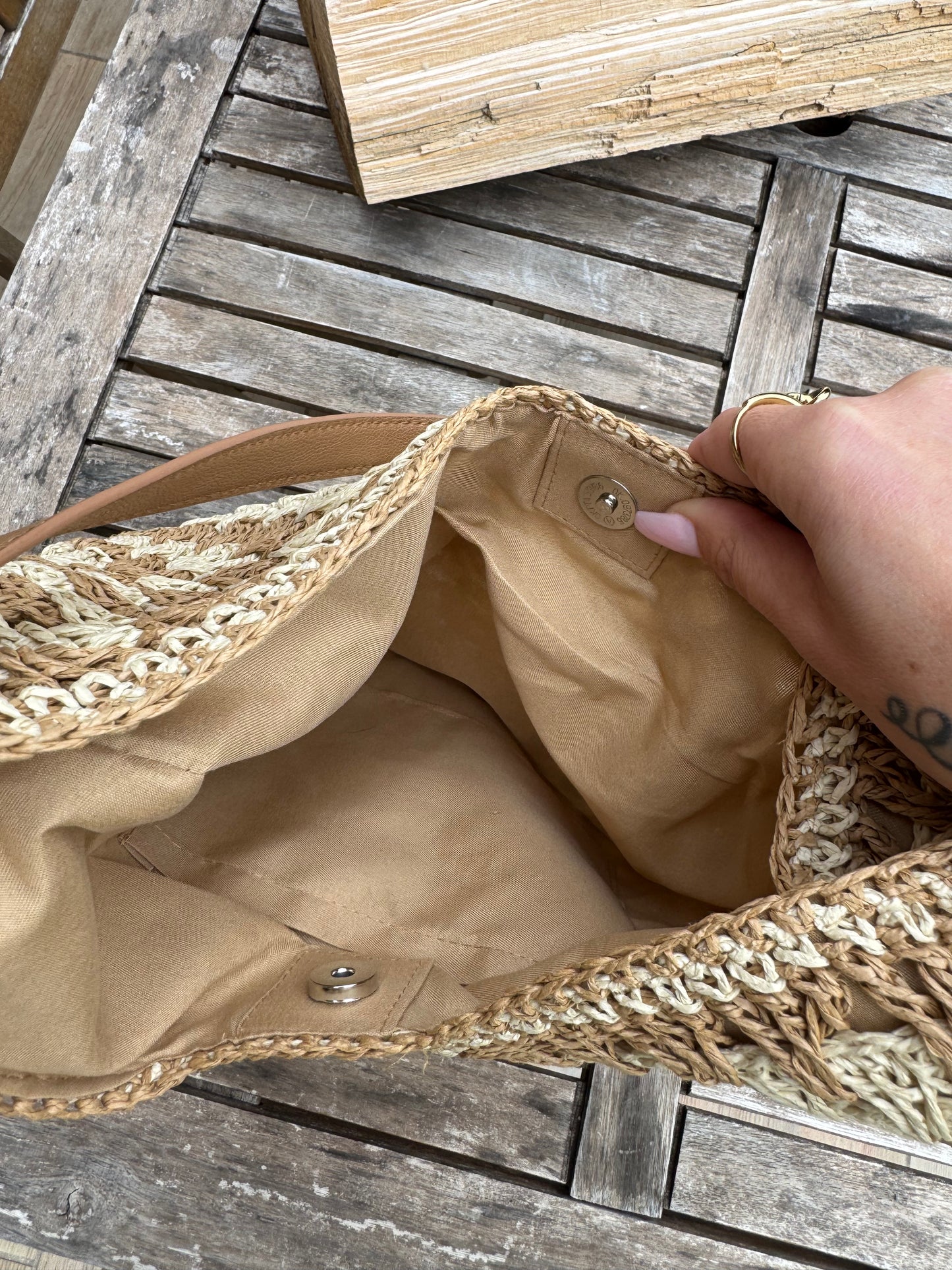 Sac Camélia