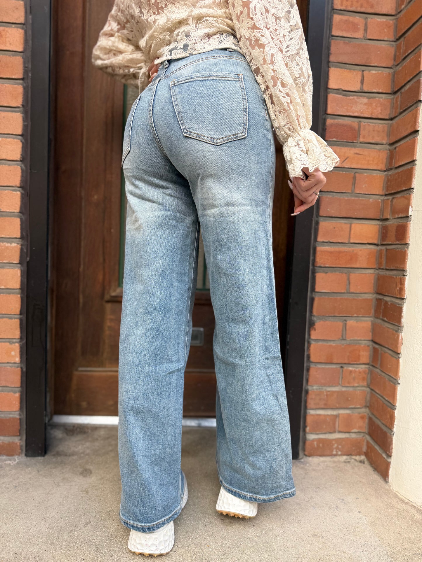 Jean's Wide Vintage