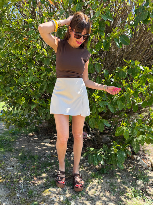 Jupe Short Elena