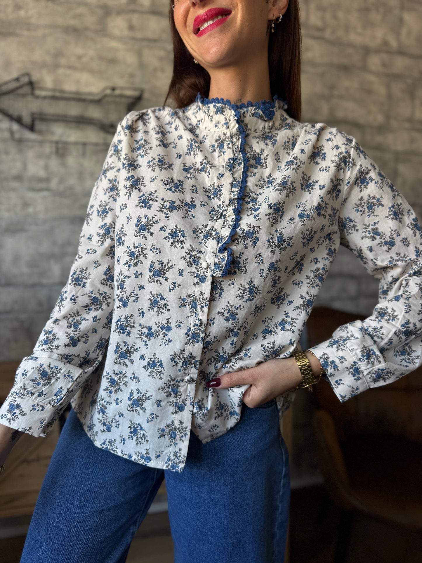 Chemise Nasty