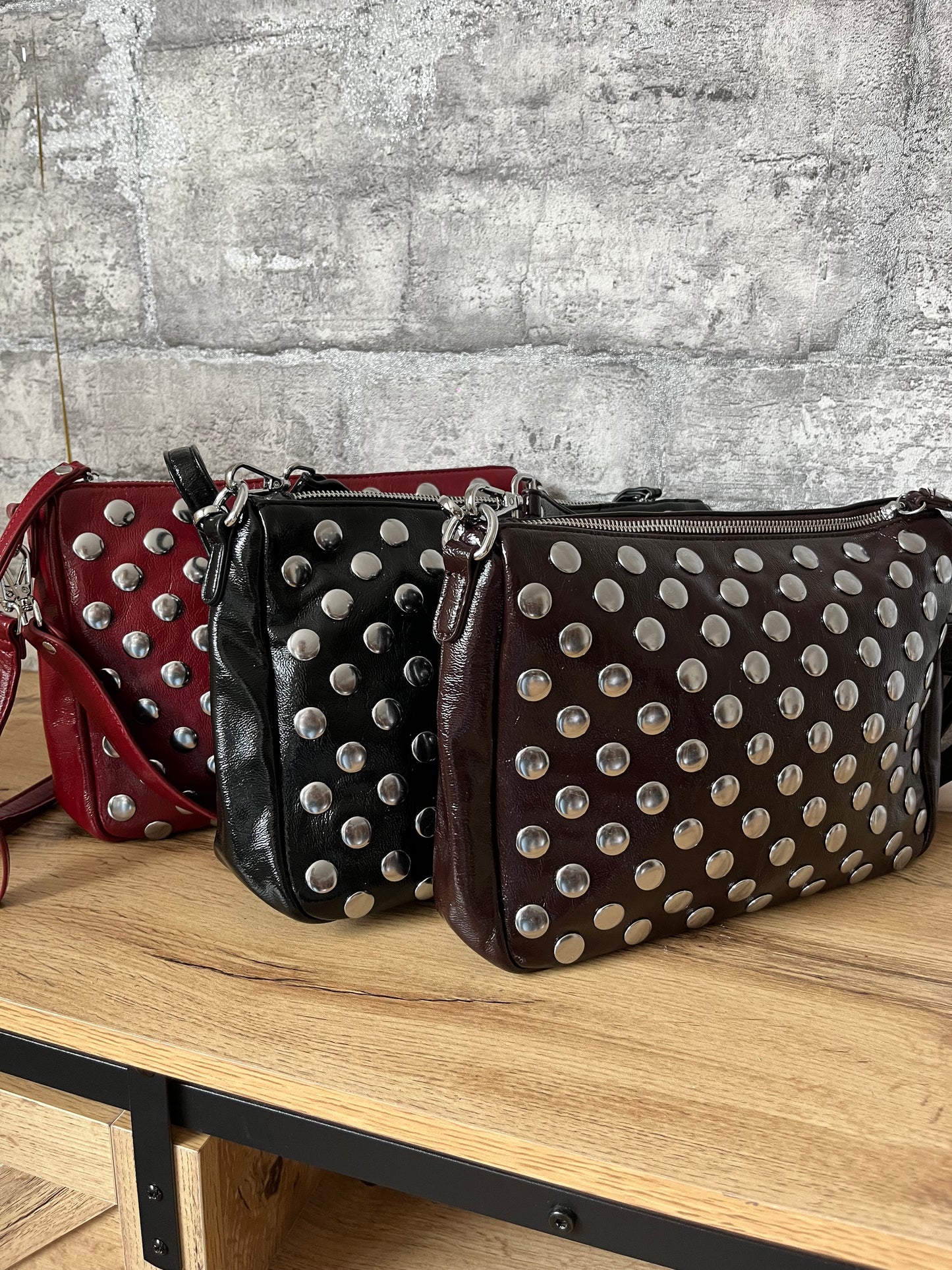 Sac Crazy Noir