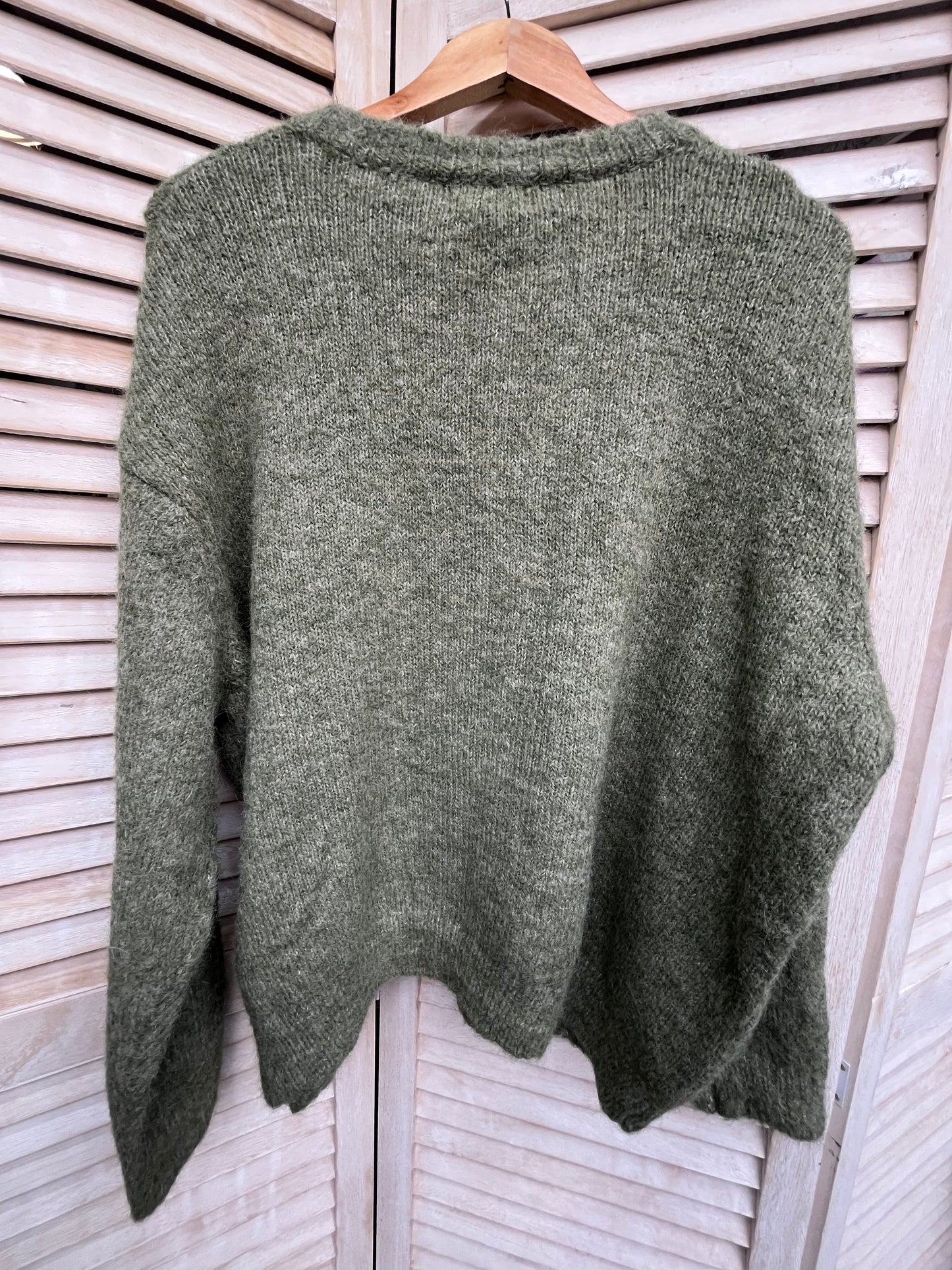 Gilet Milly Vert Pulpeuse