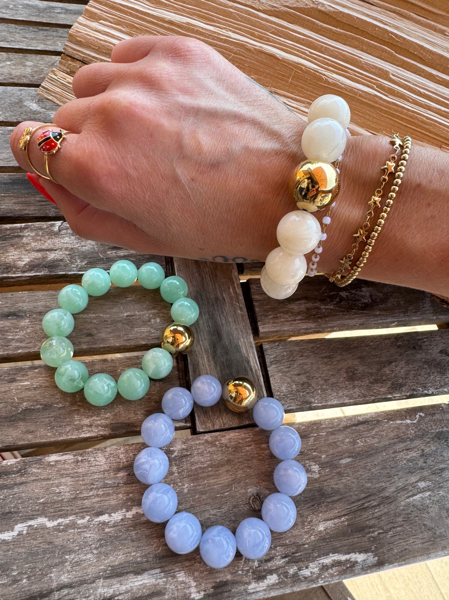 Bracelet Bille bleu
